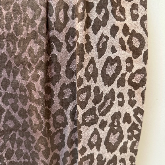 Rachel Roy animal print dress, size 6 - Picture 2 of 4